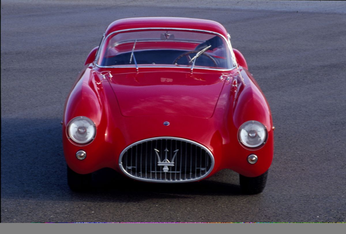 Maserati partecipa ad Anantara Concorso Roma 2025 Maserati partecipa ad Anantara Concorso Roma 2025
