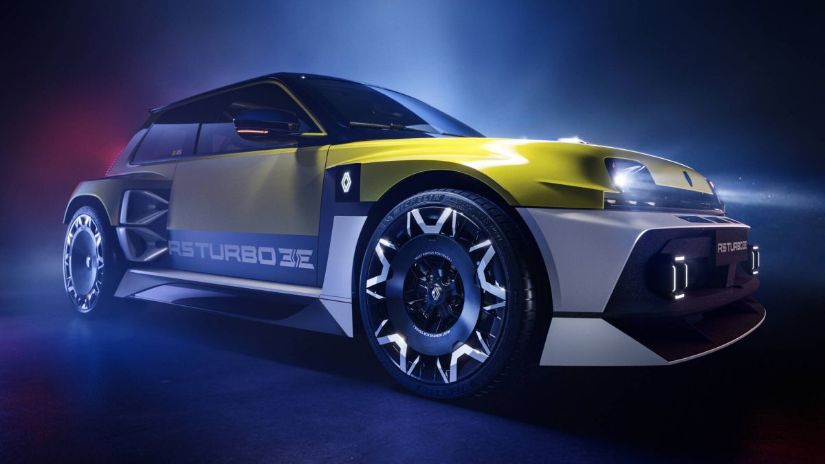 Al via le prenotazioni per Renault 5 Turbo 3E Al via le prenotazioni per Renault 5 Turbo 3E