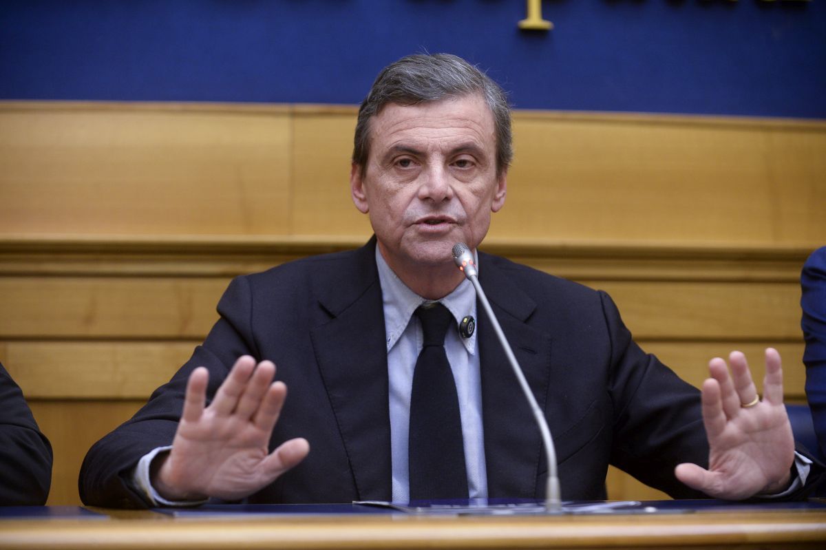 Calenda “I salari e la sanità sono questioni centrali di questo Paese”