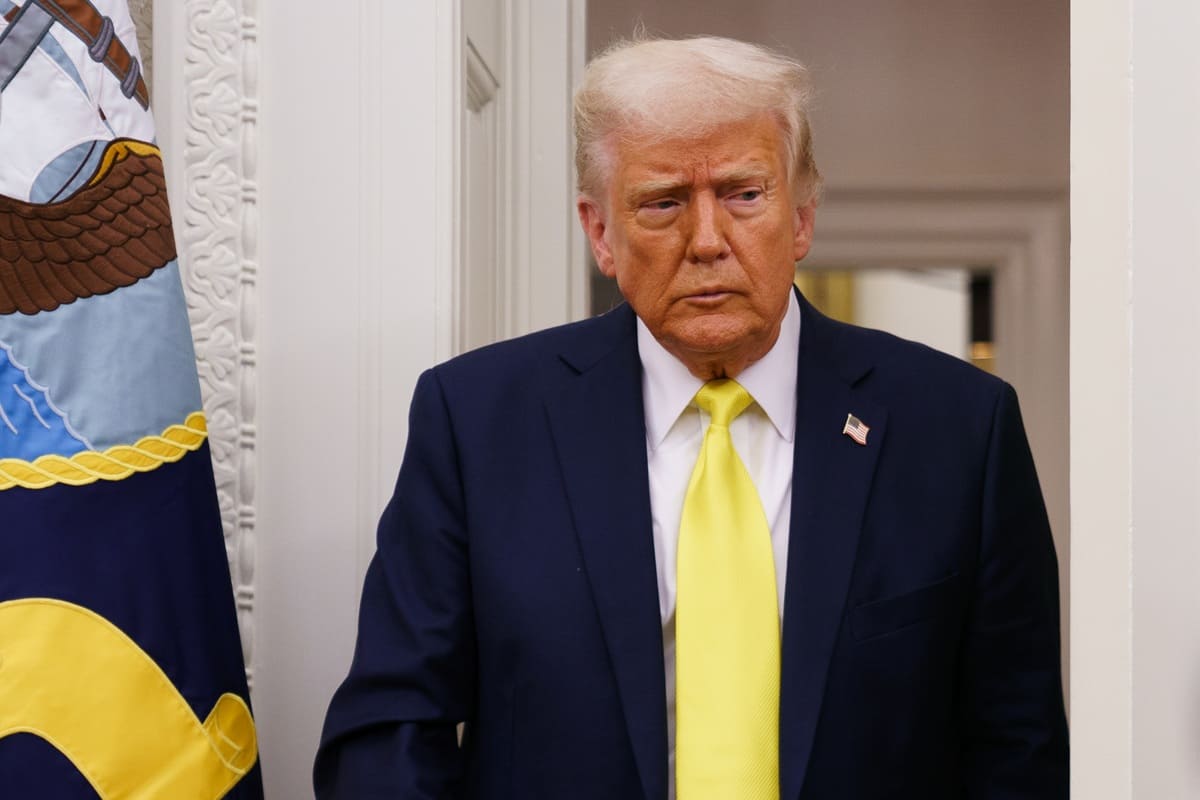 Ucraina, Trump “Se non si raggiunge accordo passeremo oltre” Ucraina, Trump “Se non si raggiunge accordo passeremo oltre”
