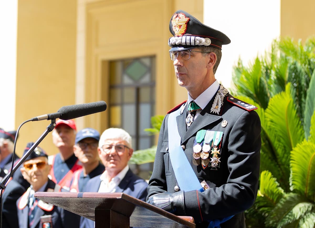 Il generale Marco Minicucci nominato dal Cdm vice comandante generale dei Carabinieri Il generale Marco Minicucci nominato dal Cdm vice comandante generale dei Carabinieri
