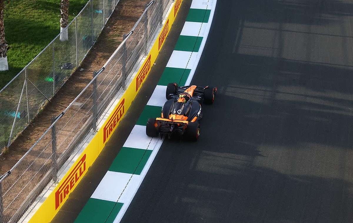Gp Arabia Saudita, Isola “Irrilevante la scelta di portare uno step più morbido di mescole” Gp Arabia Saudita, Isola “Irrilevante la scelta di portare uno step più morbido di mescole”