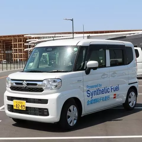 Suzuki in prima linea all’Expo di Osaka per la mobilità a zero emissioni Suzuki in prima linea all’Expo di Osaka per la mobilità a zero emissioni
