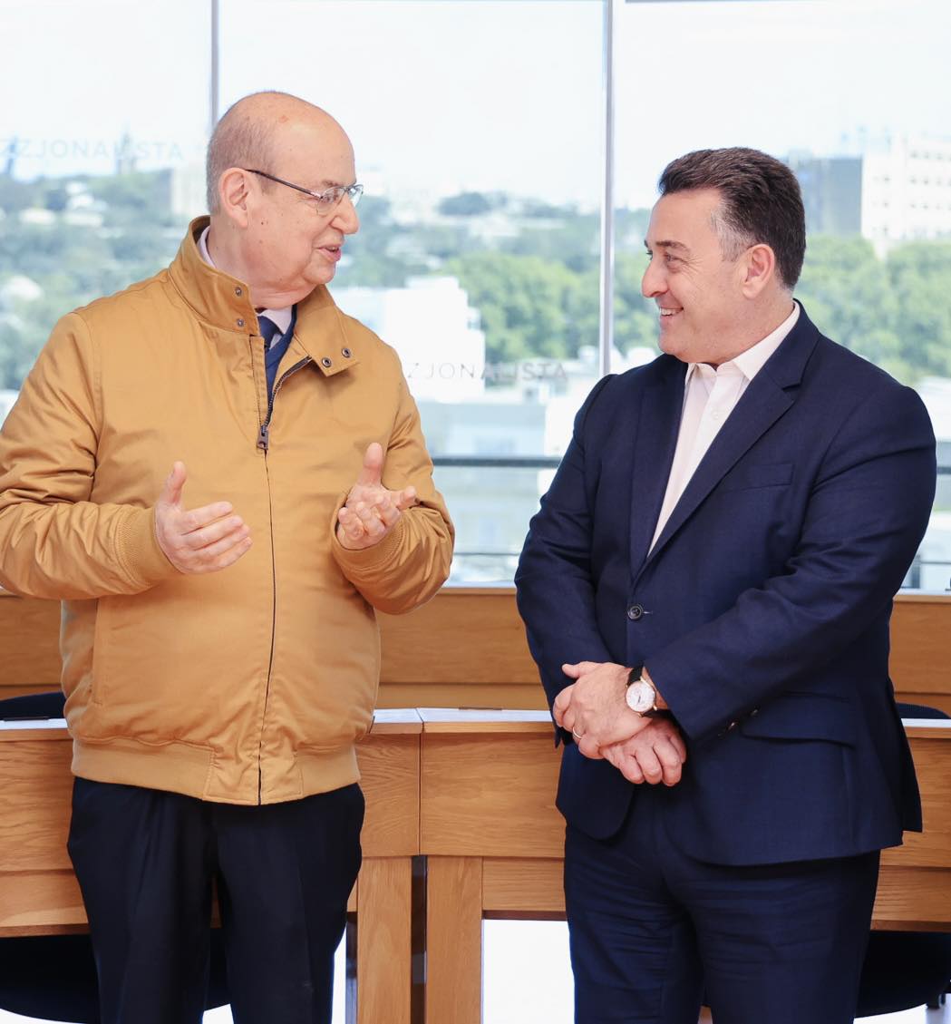 E’ morto Francis Zammit Dimech, ex presidente ad interim di Malta E’ morto Francis Zammit Dimech, ex presidente ad interim di Malta