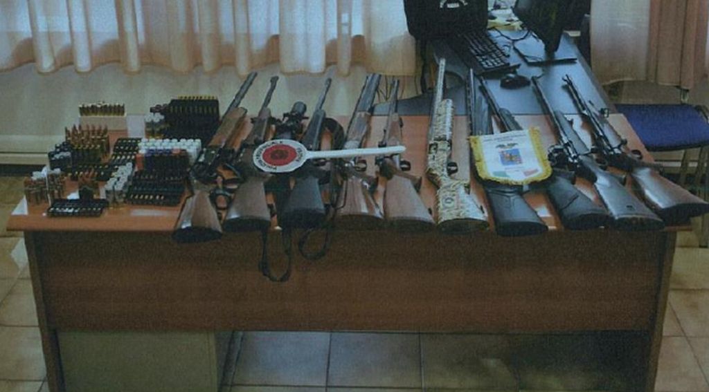 Sequestrati nel ragusano 500 kg di carne di cinghiale a dei bracconieri maltesi