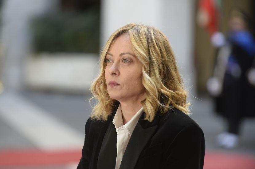 Meloni “Lotta a pedofilia e pedopornografia è una battaglia di civiltà”