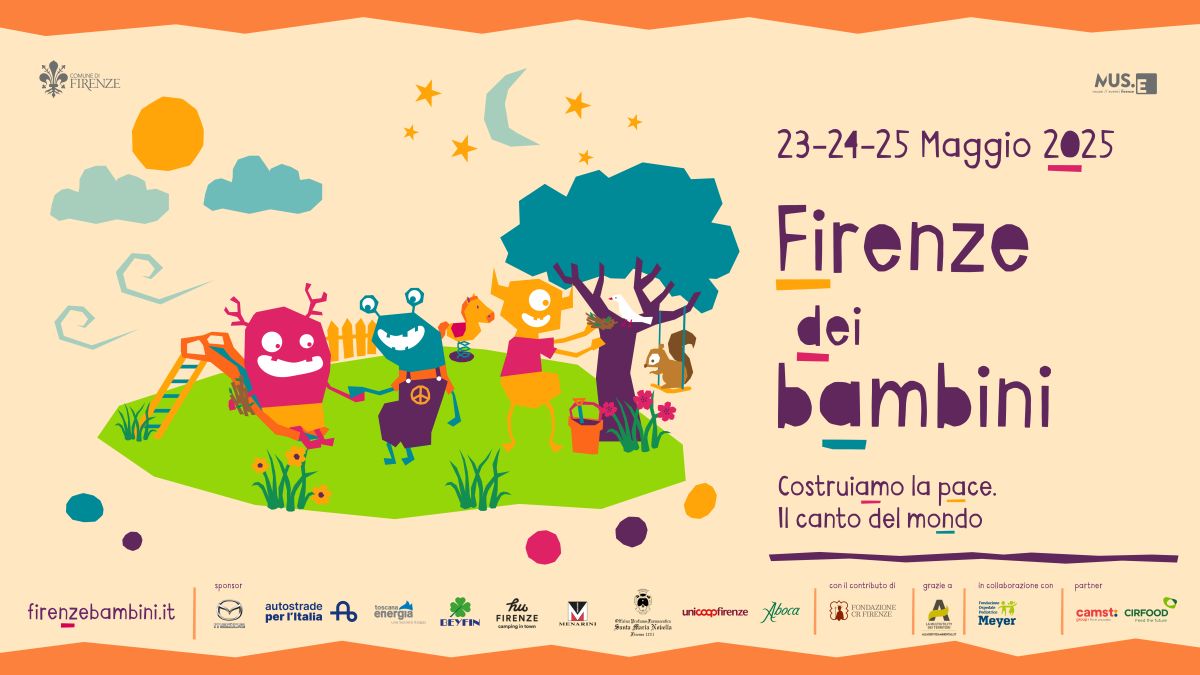 Mazda partecipa all’evento “Firenze dei Bambini 2025” Mazda partecipa all’evento “Firenze dei Bambini 2025”