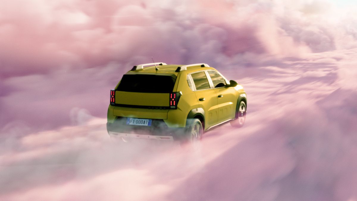 Fiat Grande Panda e Shaggy celebrano i 30° di “Boombastic” Fiat Grande Panda e Shaggy celebrano i 30° di “Boombastic”