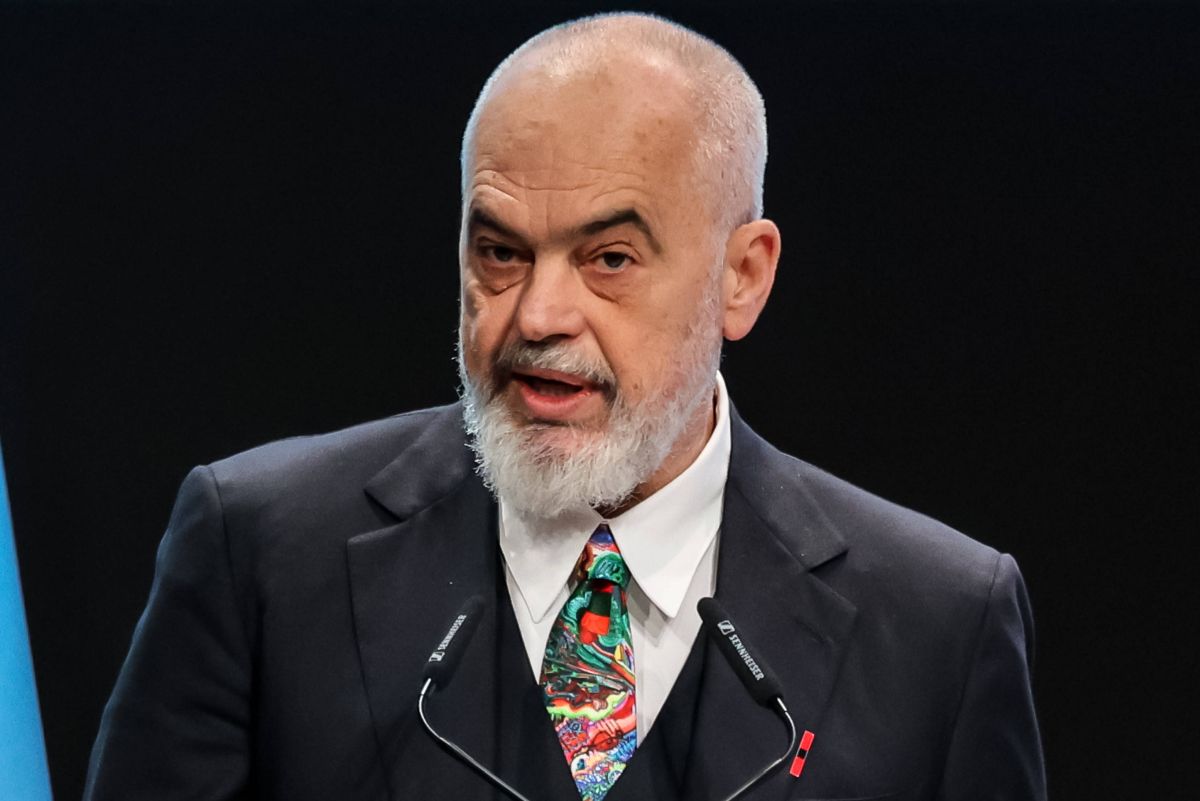 Albania, Edi Rama “Ho vinto le elezioni perchè c’è voglia di Europa”