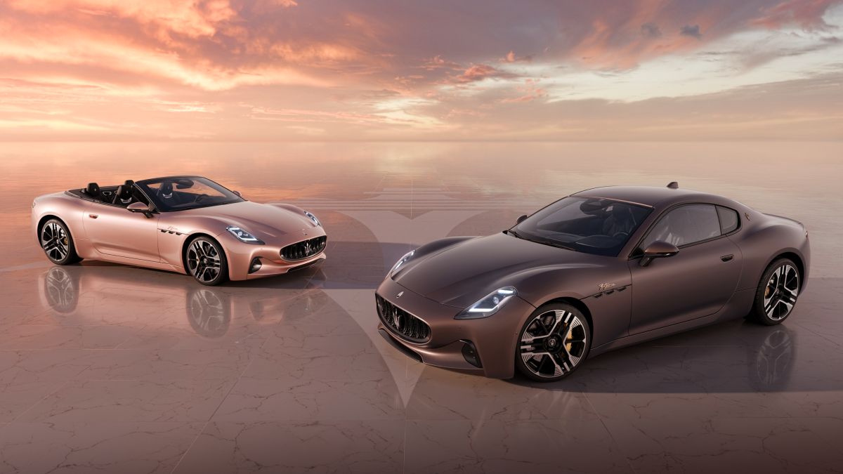 Maserati, la gamma GranTurismo e GranCabrio torna a casa Maserati, la gamma GranTurismo e GranCabrio torna a casa