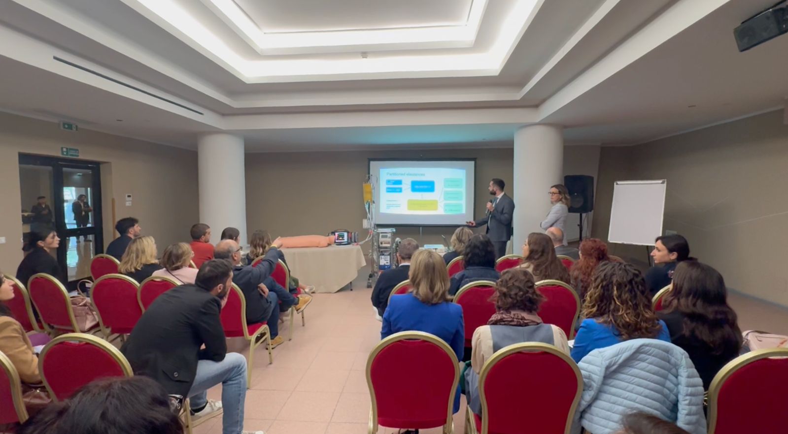 Ismett, specialisti a confronto al congresso Medtass