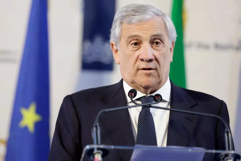 Ucraina, Tajani “Palla nelle mani della Russia, decida cosa fare”