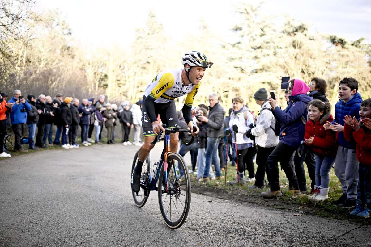 Plapp vince l’ottava tappa del Giro, Ulissi nuova maglia rosa