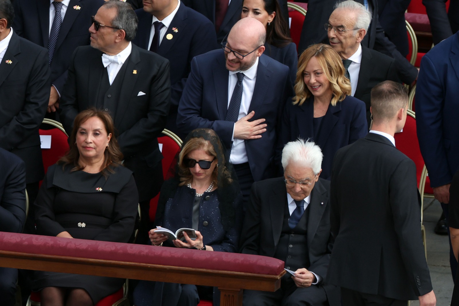 Meloni “Legame indissolubile tra il Papa e l’Italia”