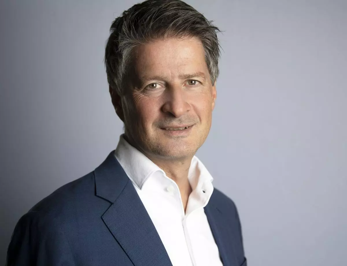 Xavier Chardon nominato Chief Executive Officer di Citroen Xavier Chardon nominato Chief Executive Officer di Citroen