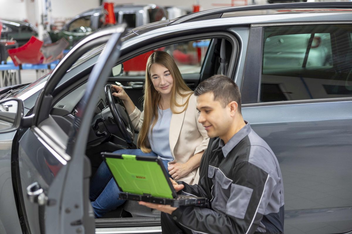 Bosch Mobility Aftermarket presenta le ultime novità ad Autopromotec 2025 Bosch Mobility Aftermarket presenta le ultime novità ad Autopromotec 2025