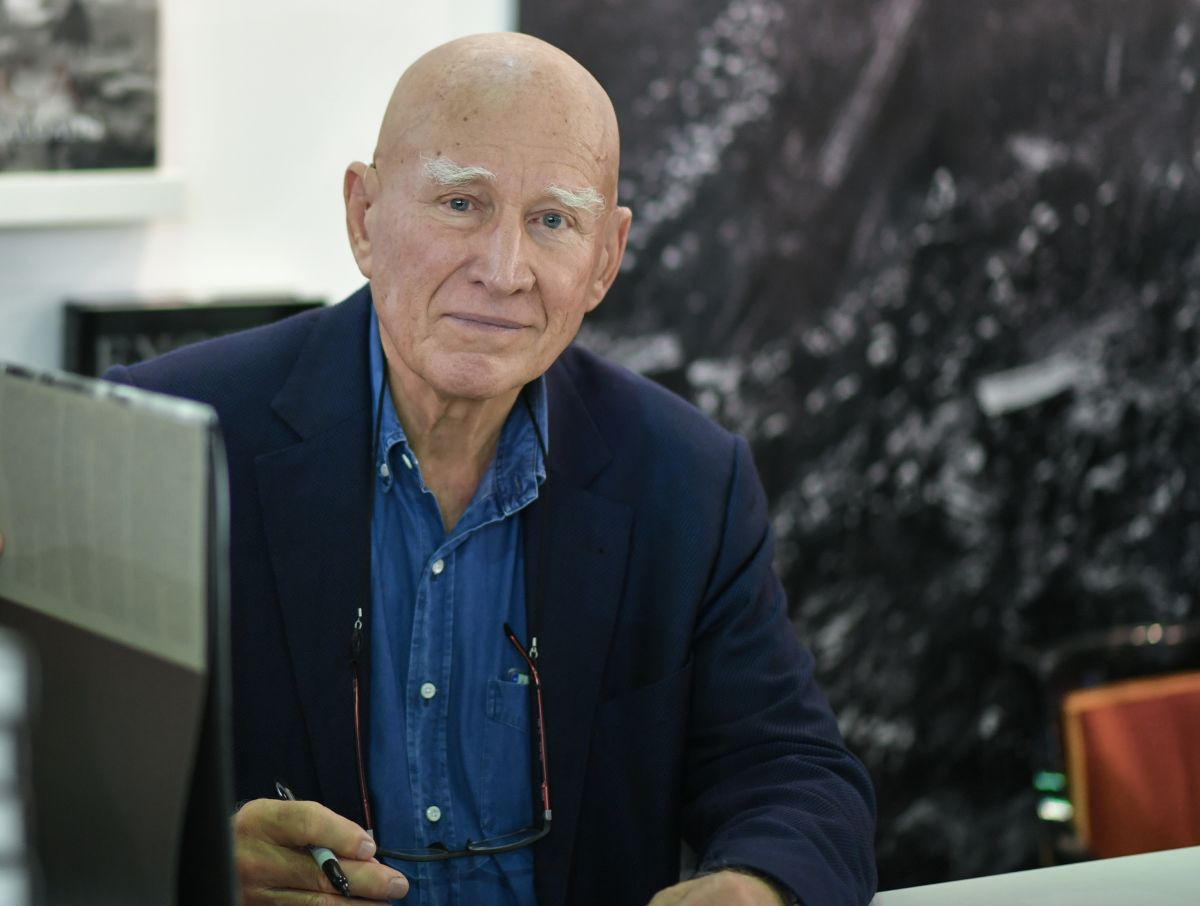 E’ morto il fotografo Sebastiao Salgado