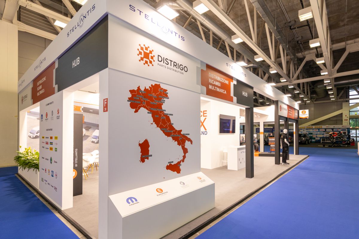 Stellantis ad Autopromotec 2025 con un’offerta ricambi completa Stellantis ad Autopromotec 2025 con un’offerta ricambi completa