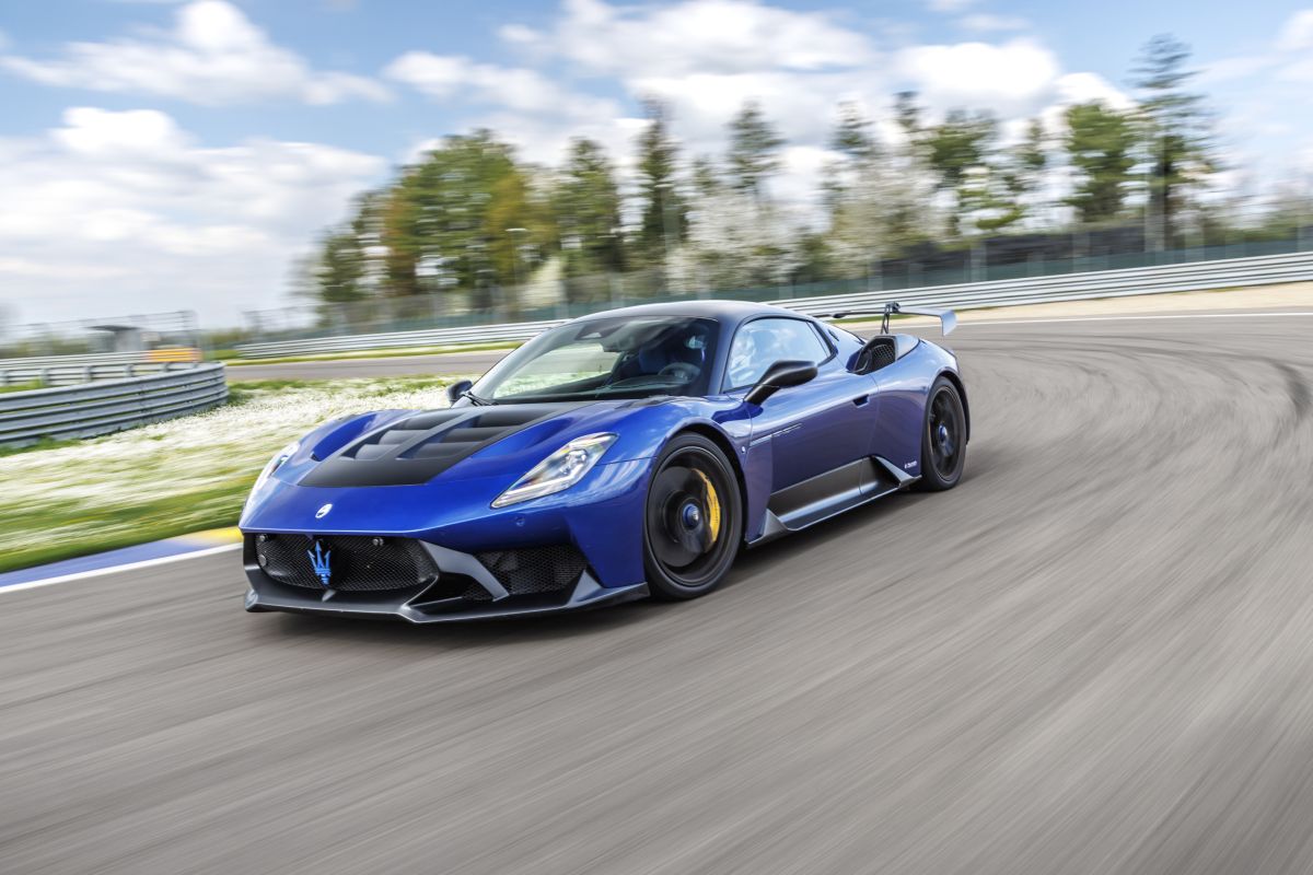 Master Maserati Driving Experience 2025 all’insegna di GT2 Stradale Master Maserati Driving Experience 2025 all’insegna di GT2 Stradale