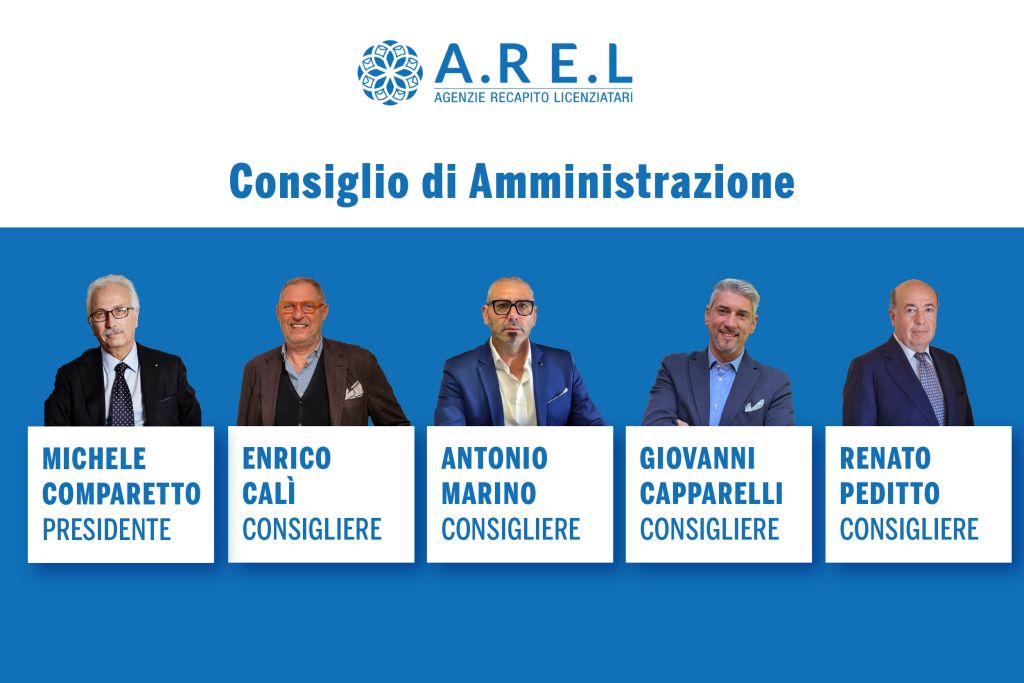 Consorzio A.RE.L., rinnovato il CdA. Michele Comparetto resta presidente