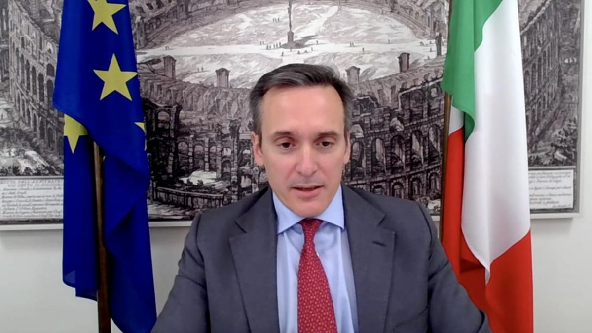 Di Gianfrancesco “Tra Italia e Azerbaigian intenso dialogo politico”