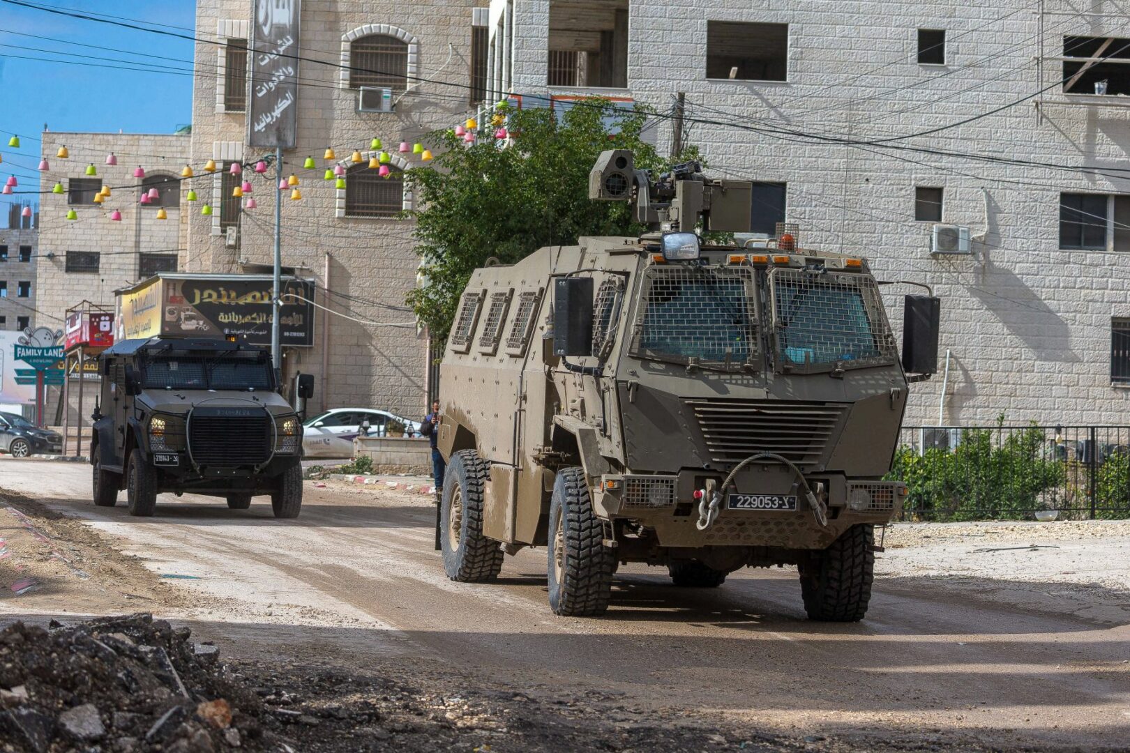 Israele blocca visita di Ministri arabi in Cisgiordania