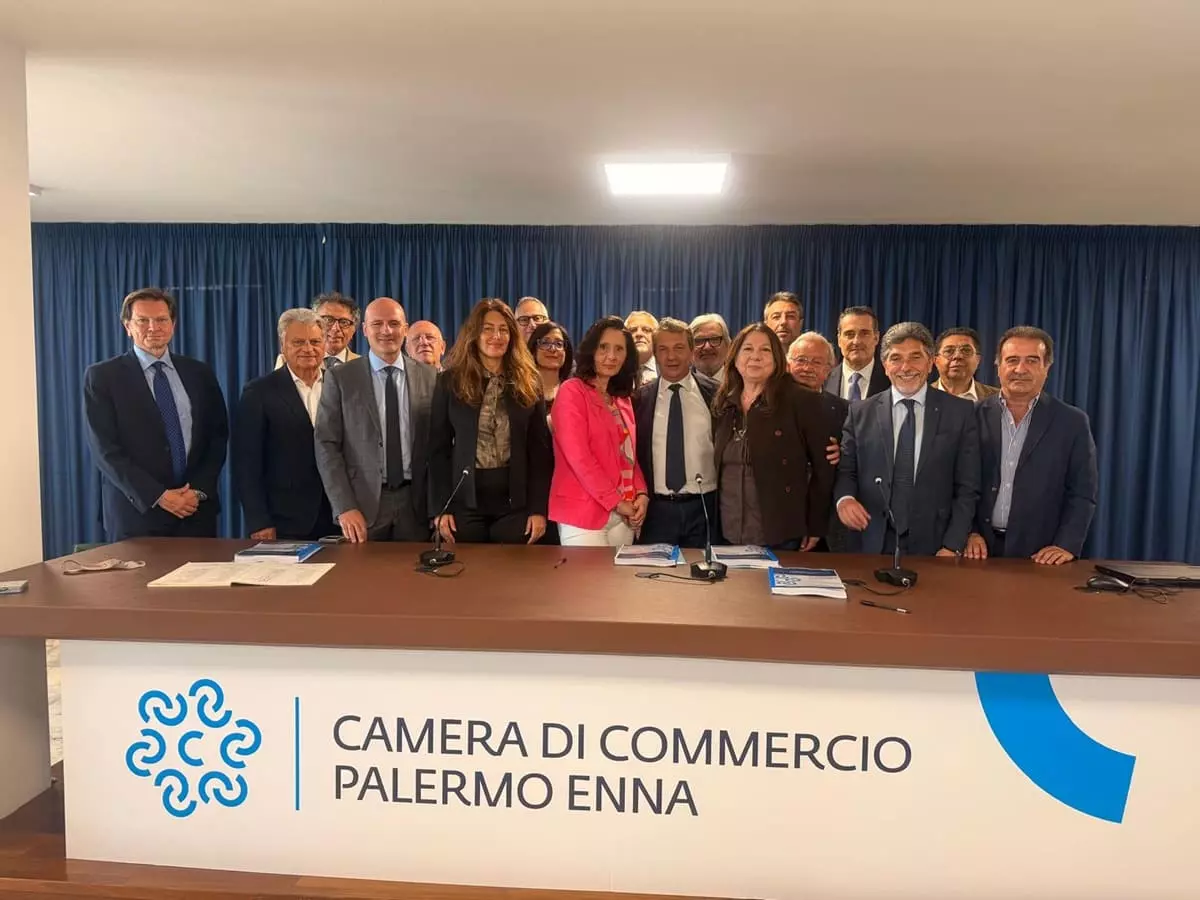 Camera di Commercio di Palermo ed Enna, bilancio in attivo e utile di oltre 7,7 milioni Camera di Commercio di Palermo ed Enna, bilancio in attivo e utile di oltre 7,7 milioni