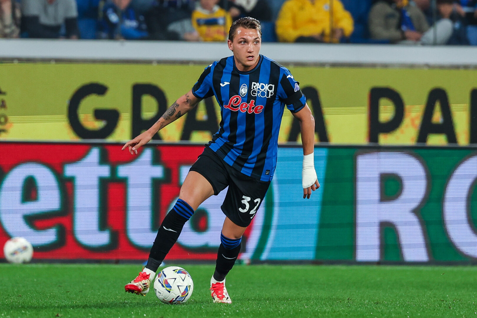 Decide Retegui nel finale, l’Atalanta vince 3-2 in casa del Genoa Decide Retegui nel finale, l’Atalanta vince 3-2 in casa del Genoa