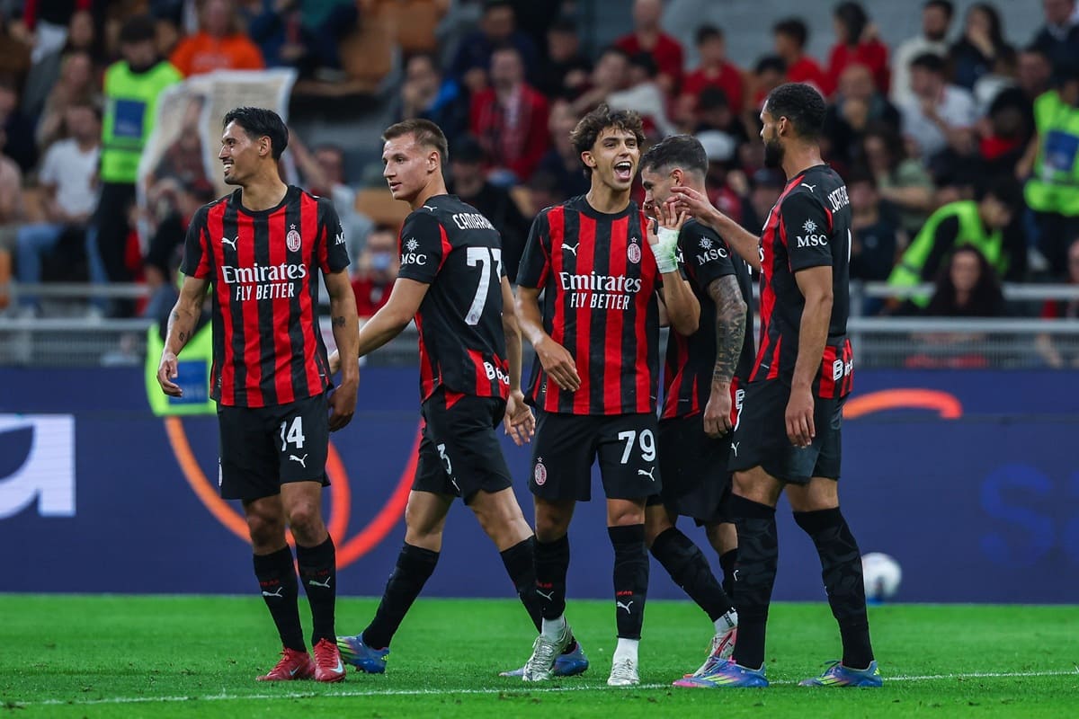 Il Milan chiude con una vittoria un’annata complicata, 2-0 al Monza in un clima di contestazione Il Milan chiude con una vittoria un’annata complicata, 2-0 al Monza in un clima di contestazione