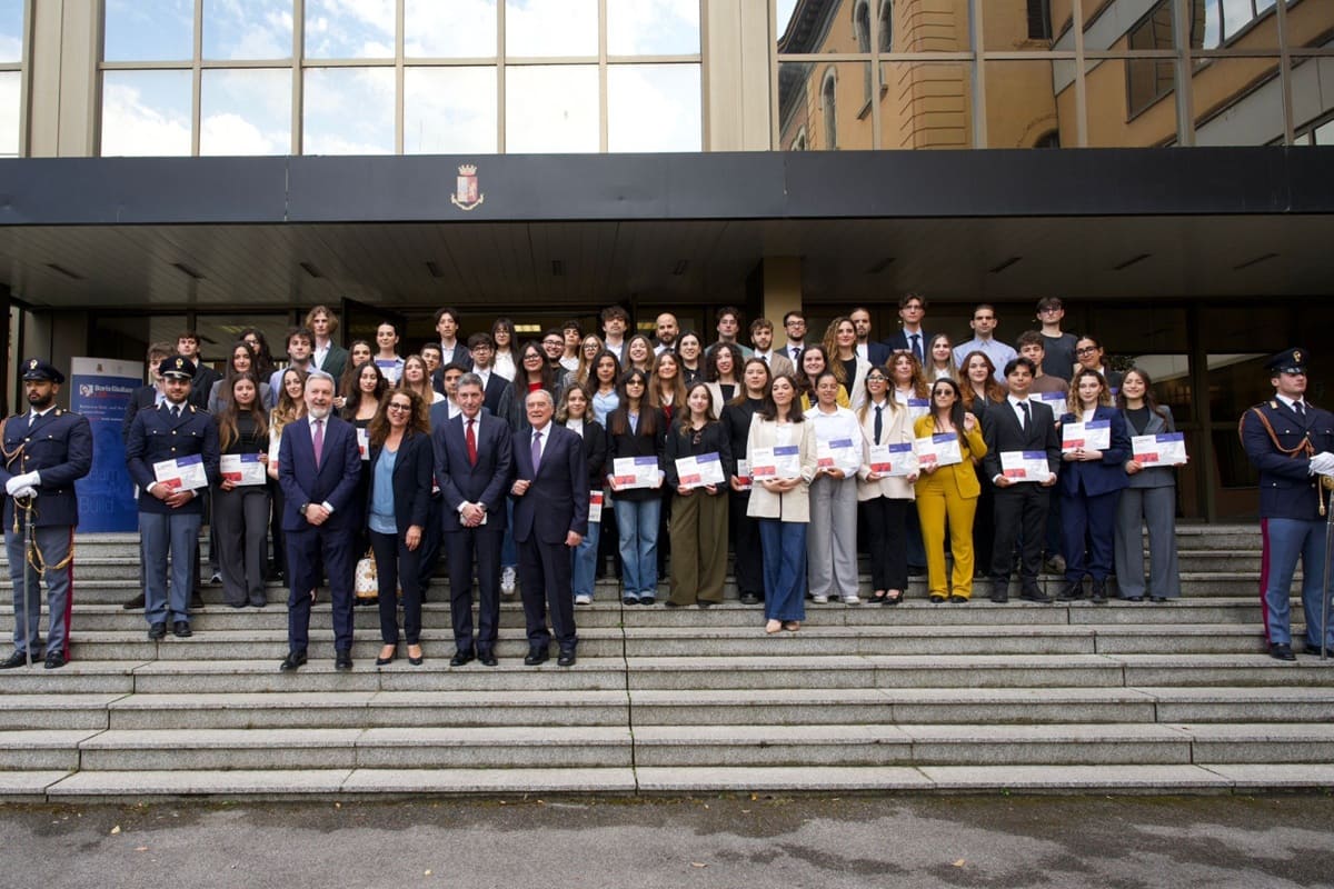 Alla Scuola Superiore di Polizia di Roma si chiude il Boris Giuliano LAB – Learn Act Build Alla Scuola Superiore di Polizia di Roma si chiude il Boris Giuliano LAB – Learn Act Build