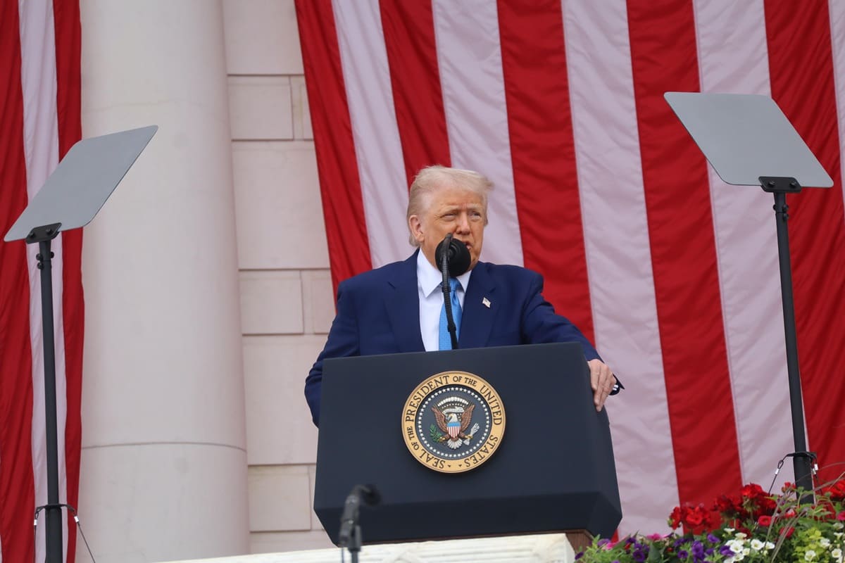 Trump “Israele e Hamas vicini ad una tregua temporanea” Trump “Israele e Hamas vicini ad una tregua temporanea”