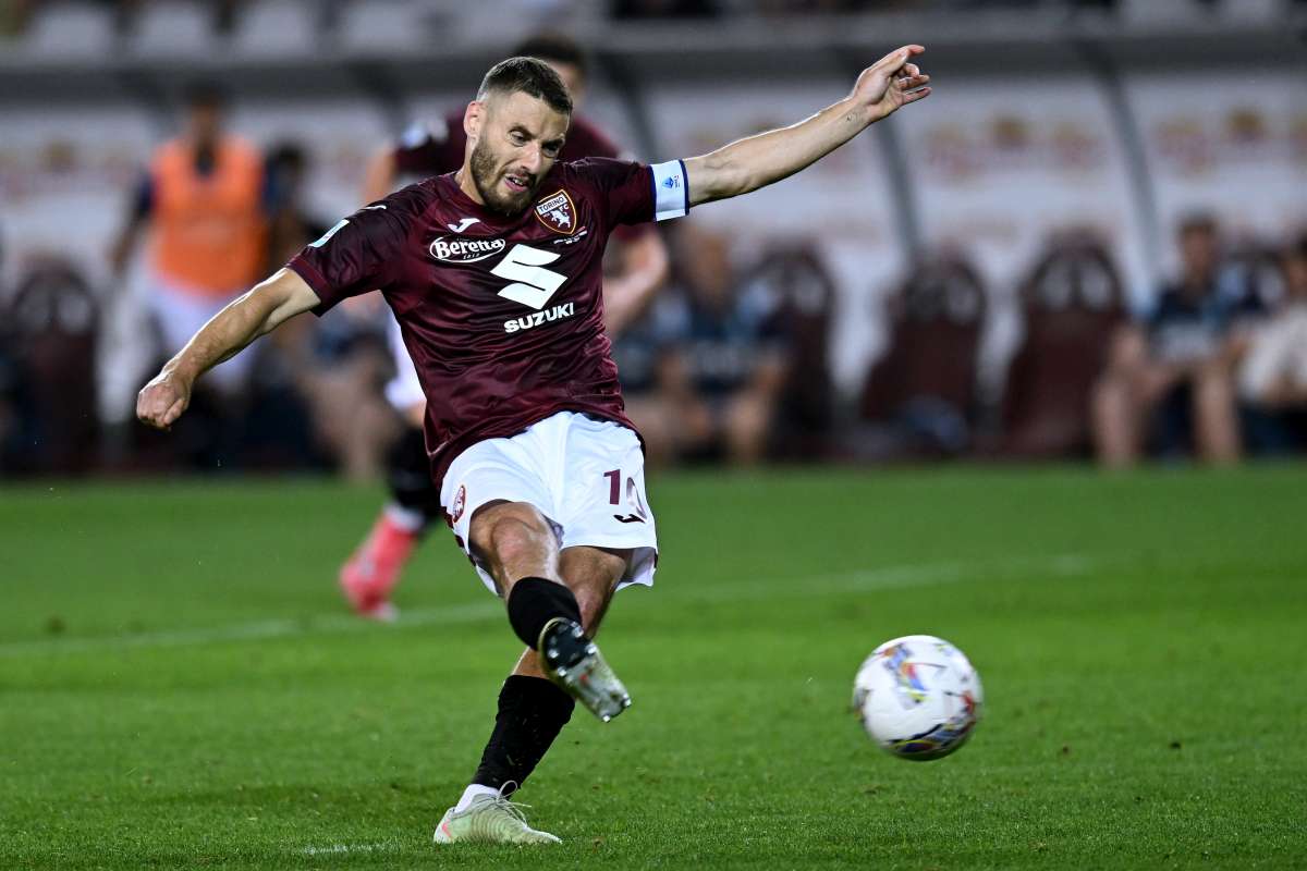 Pari tra Torino e Venezia, a Kike Perez risponde Vlasic
