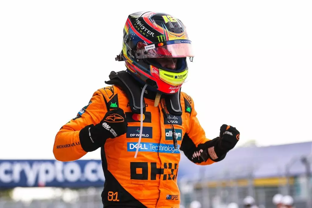 Doppietta McLaren a Barcellona con Piastri e Norris, Leclerc terzo