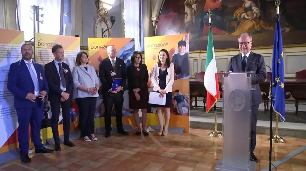 Inaugurata alla Camera la mostra “Il Viaggio del Plasma”