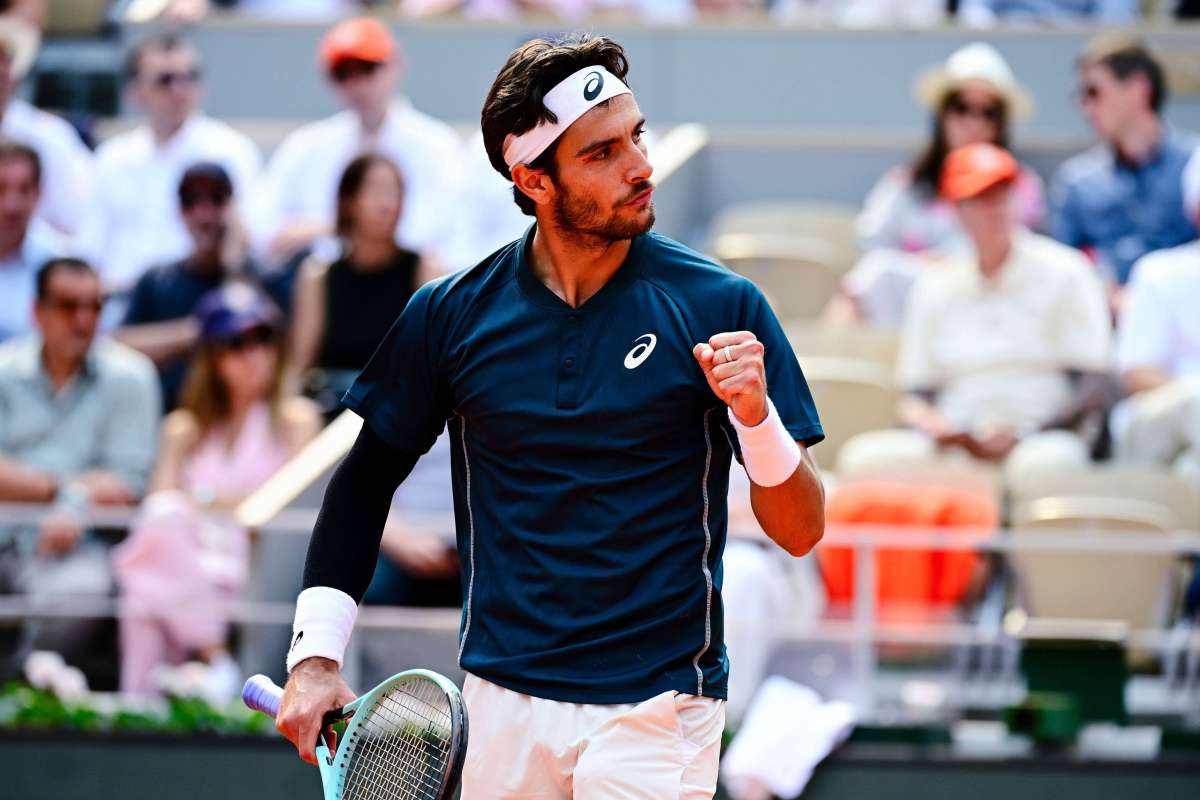 Musetti è uno spettacolo: batte Tiafoe e avrà Alcaraz in semifinale al Roland Garros Musetti è uno spettacolo: batte Tiafoe e avrà Alcaraz in semifinale al Roland Garros