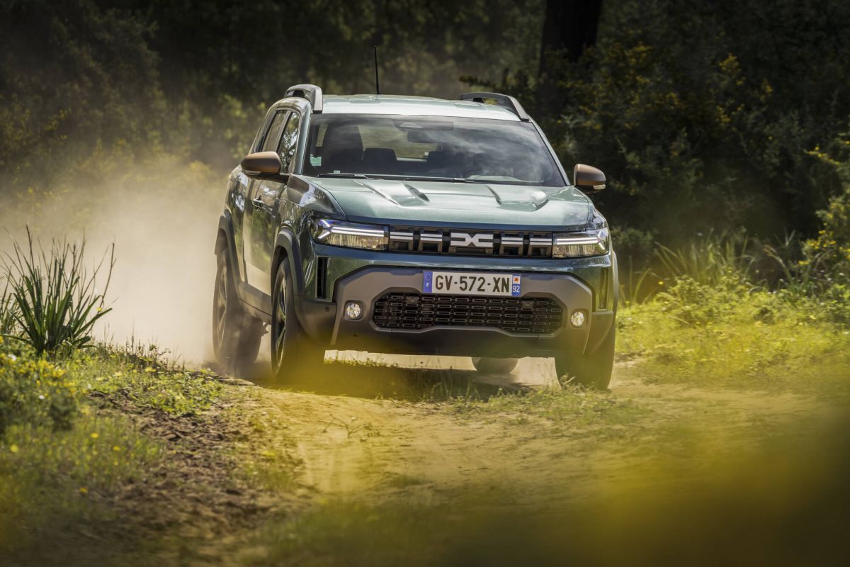 Dacia Duster, prestazioni migliorate con la piattaforma CMF-B Dacia Duster, prestazioni migliorate con la piattaforma CMF-B