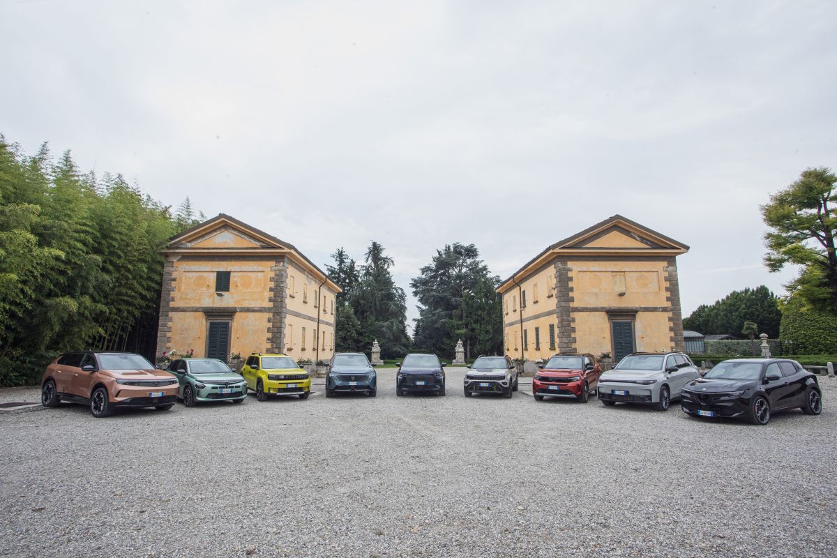 Stellantis Fleet&Business Solutions a fianco dei Top Customers Stellantis Fleet&Business Solutions a fianco dei Top Customers