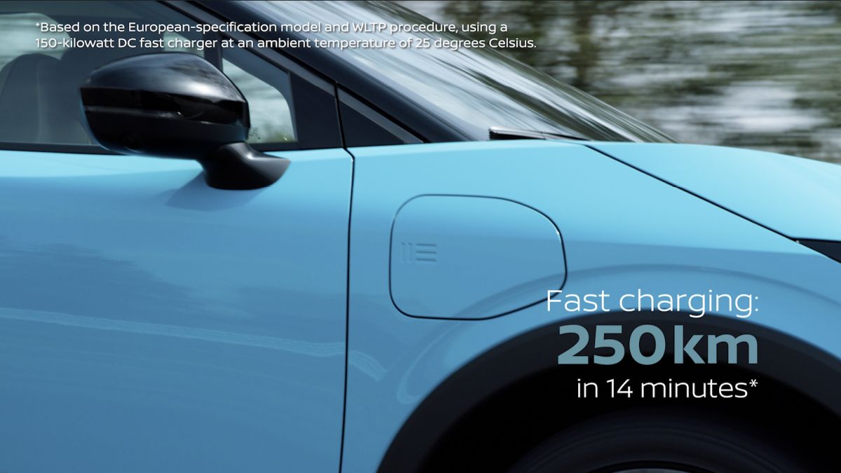La nuova Nissan LEAF ottimizza l’esperienza di guida elettrica La nuova Nissan LEAF ottimizza l’esperienza di guida elettrica