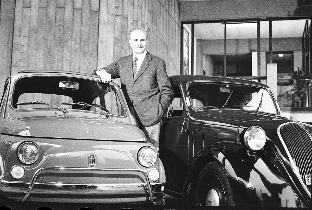 Per il 70° di Fiat 600, Stellantis Heritage al Memorial Dante Giacosa Per il 70° di Fiat 600, Stellantis Heritage al Memorial Dante Giacosa