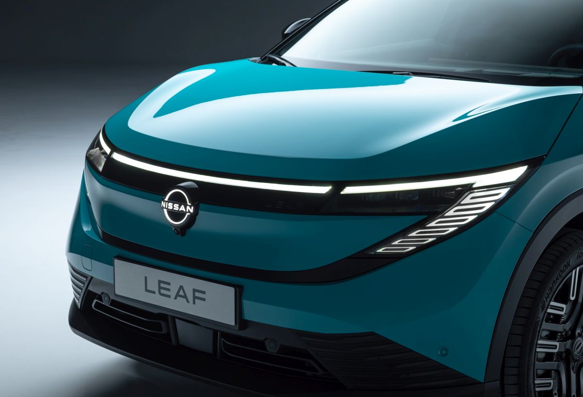 Nuova LEAF, torna l’elettrica di Nissan Nuova LEAF, torna l’elettrica di Nissan
