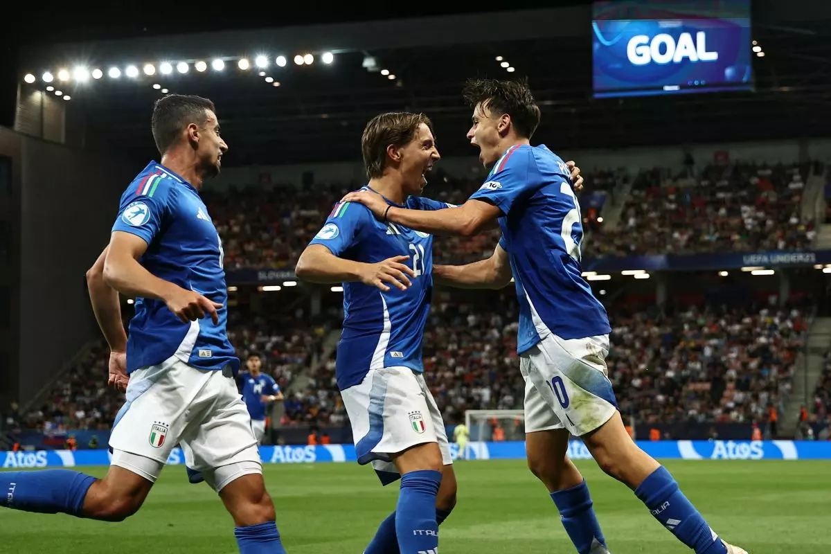 Spagna-Italia 1-1, azzurrini ai quarti da secondi del girone