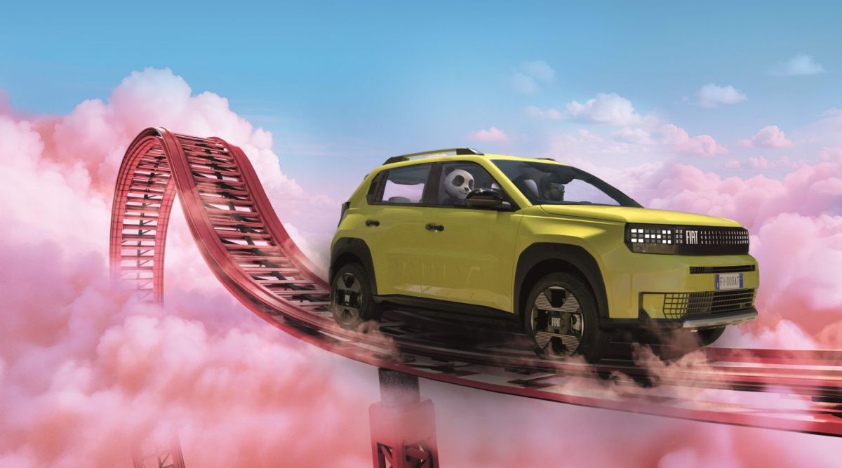 “Life is Pandastic”: l’estate italiana in tour con Fiat “Life is Pandastic”: l’estate italiana in tour con Fiat