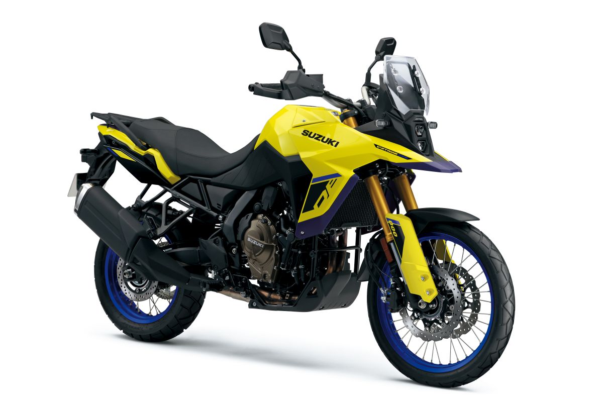 Il 28 giugno test ride in tutta Italia per la gamma moto Suzuki