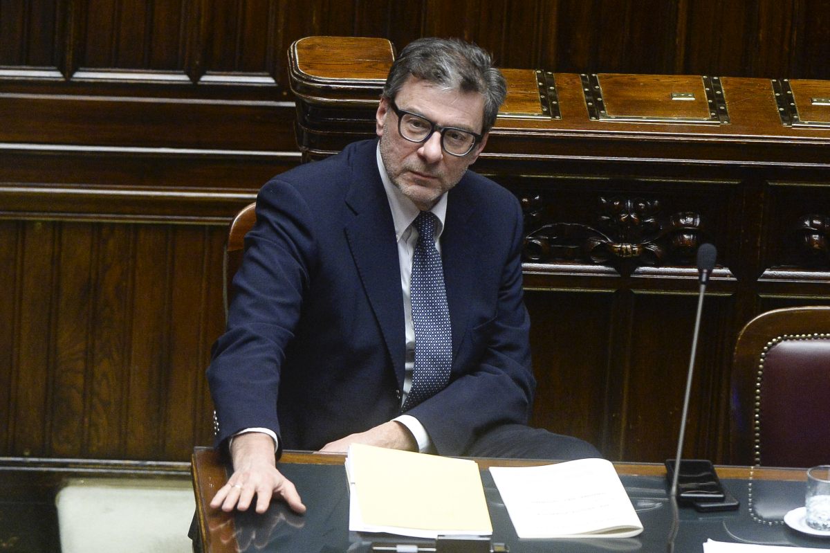 G7, Giorgetti “L’accordo sulla minimum tax è un compromesso onorevole”