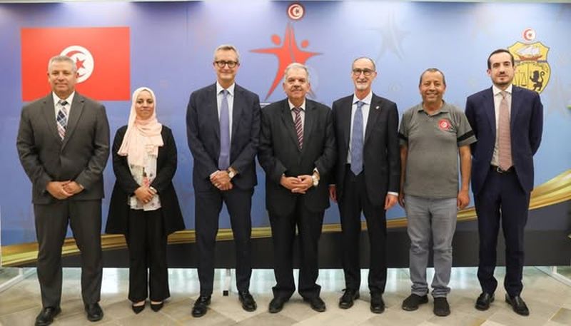 Italia e Tunisia insieme per iniziative a sostegno delle persone con autismo Italia e Tunisia insieme per iniziative a sostegno delle persone con autismo