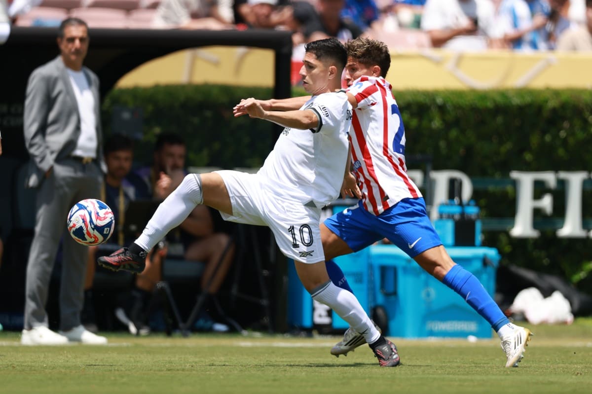 Psg e Botafogo agli ottavi del Mondiale per Club, Atletico condannato dalla classifica avulsa