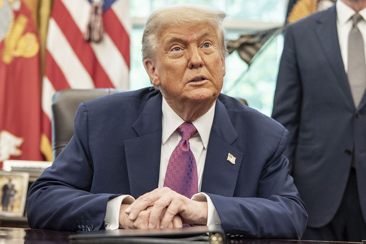 Altri 100 arresti a Los Angeles, Trump “Truppe schierate fino a cessato pericolo. Insurrection Act se necessario” Altri 100 arresti a Los Angeles, Trump “Truppe schierate fino a cessato pericolo. Insurrection Act se necessario”