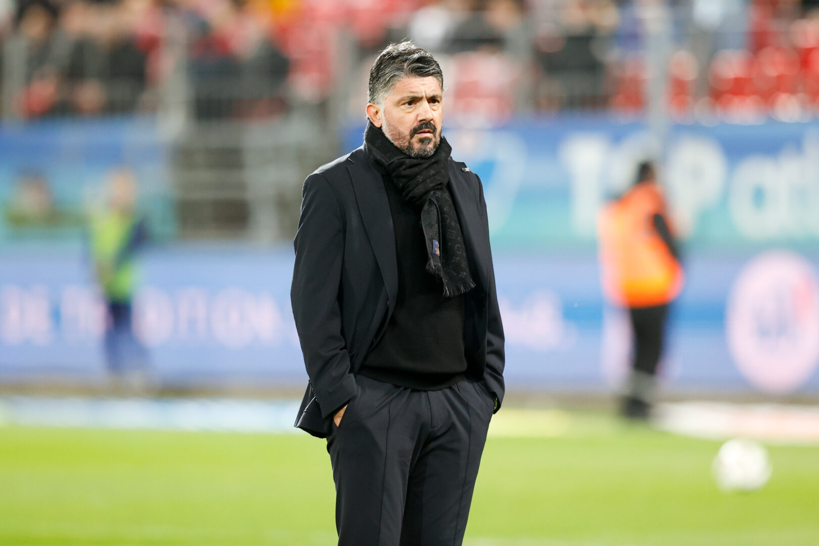 Gattuso resta in pole per il ruolo di Ct, ma le riflessioni continuano Gattuso resta in pole per il ruolo di Ct, ma le riflessioni continuano