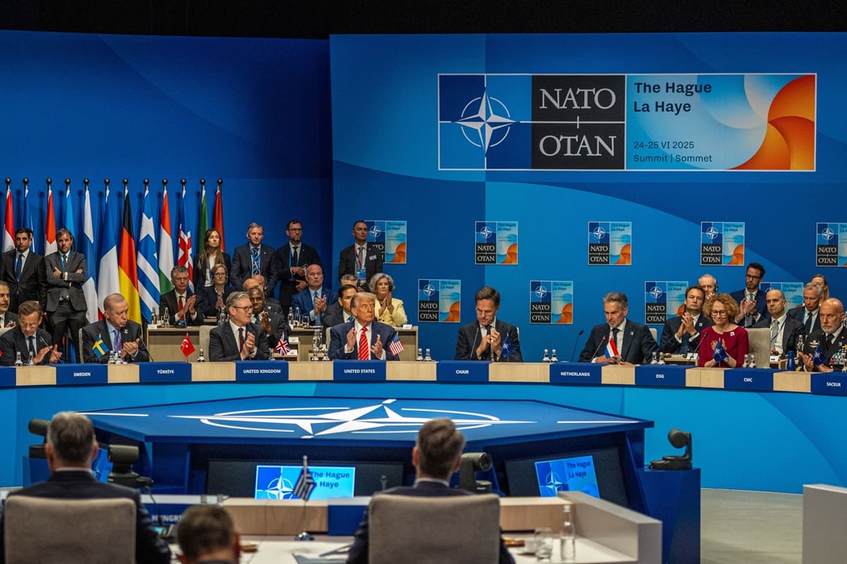 Unità degli alleati e aumento della spesa per la difesa al centro del vertice Nato