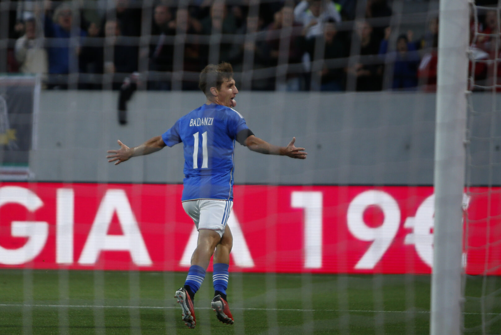 Europei U21, Baldanzi segna e Desplanches para: l’Italia batte la Romania 1-0 Europei U21, Baldanzi segna e Desplanches para: l’Italia batte la Romania 1-0